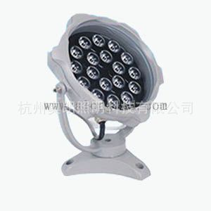 奧朗工廠直銷大功率18W LED投光燈舞臺燈廣告投射燈景觀燈泛光燈