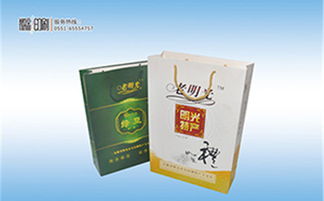 杭州環(huán)保手提袋定做 徽彩廣告，出貨快、價(jià)格低